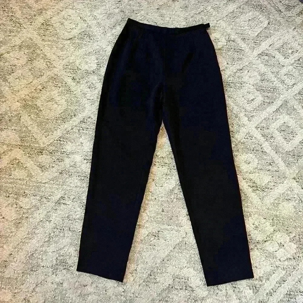 Laundry Black Pants